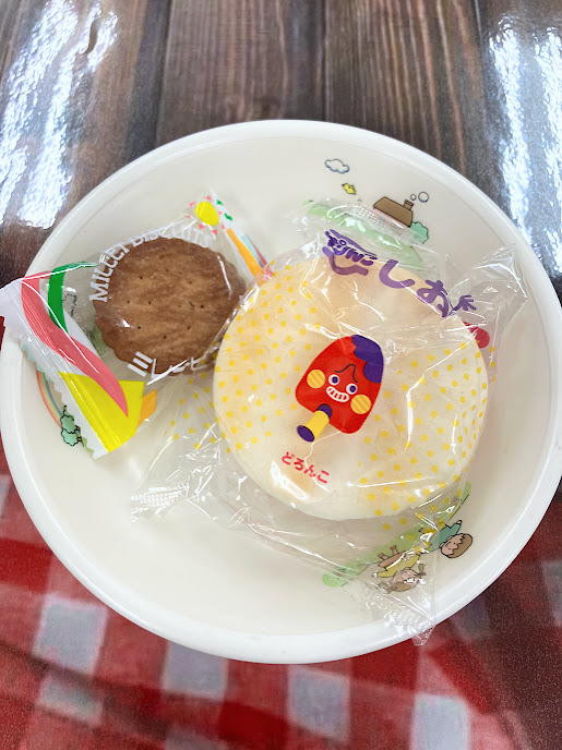 ６月７日　おやつ